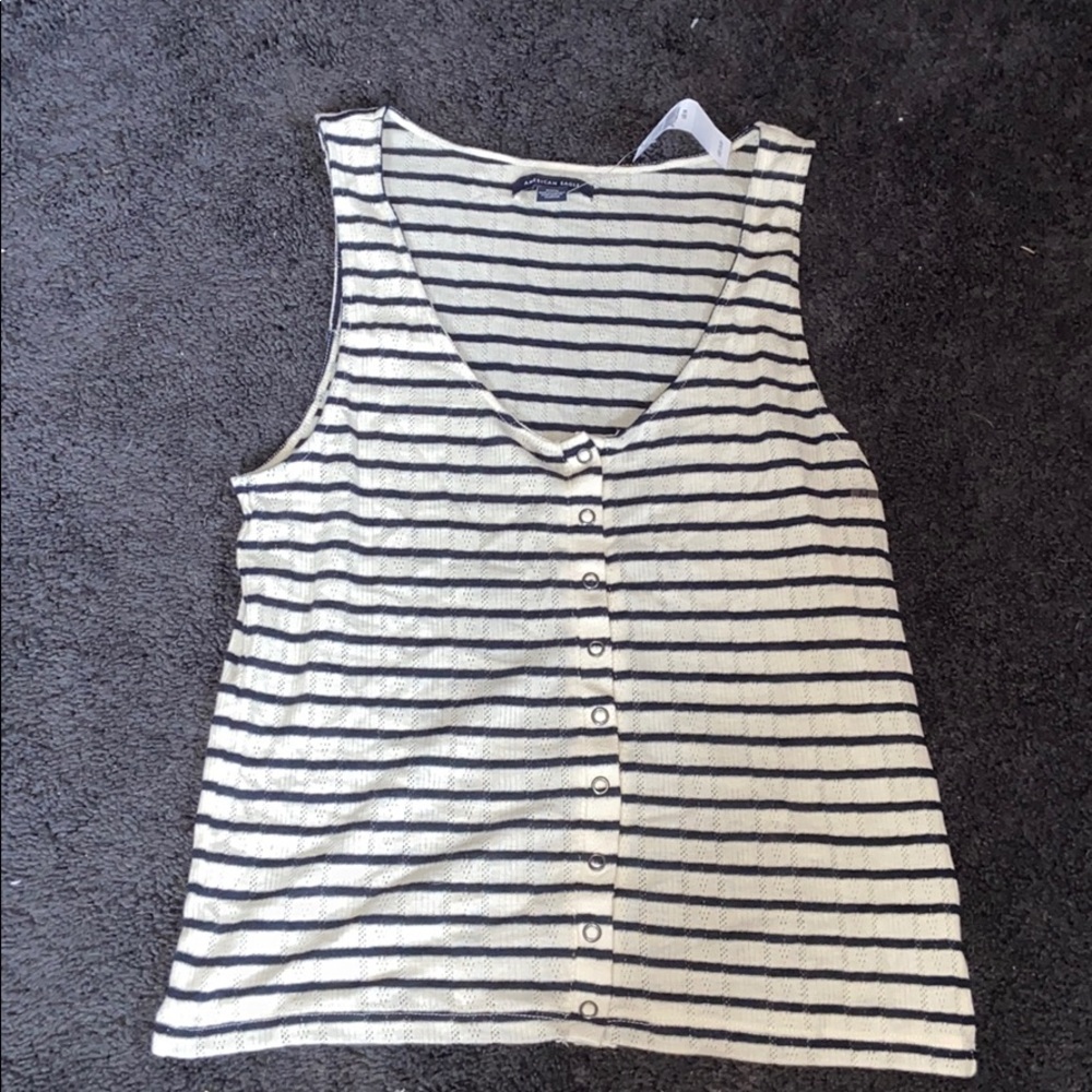 American Eagle sleeveless top